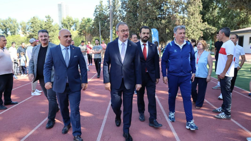 İzmir İl Sağlık ve Gençlik Spor Müdürlüğü’nden anlamlı iş birliği