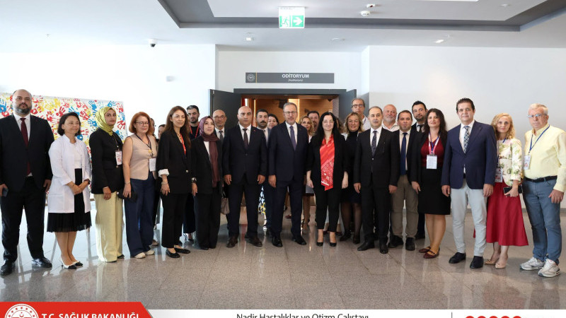 İzmir Şehir Hastanesi ev sahipliğinde 