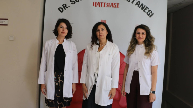 Dr. Suat Seren Göğüs Hastalıkları’nda İş ve Meslek Hastalıkları Kliniği “Eğitim Kliniği” oldu