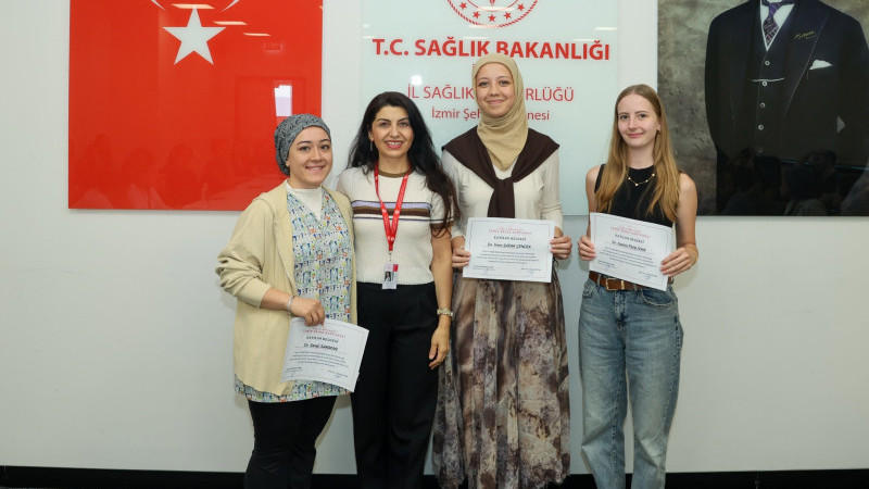 İzmir Şehir Hastanesi’nden anne ve bebek sağlığına güçlü destek!