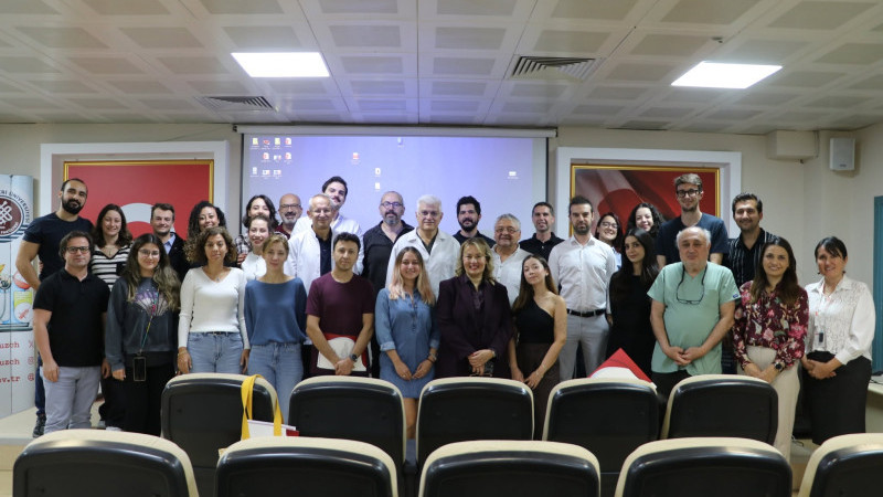 Dr. Behçet Uz Çocuk Hastanesi'nde ileri mekanik ventilasyon eğitimi