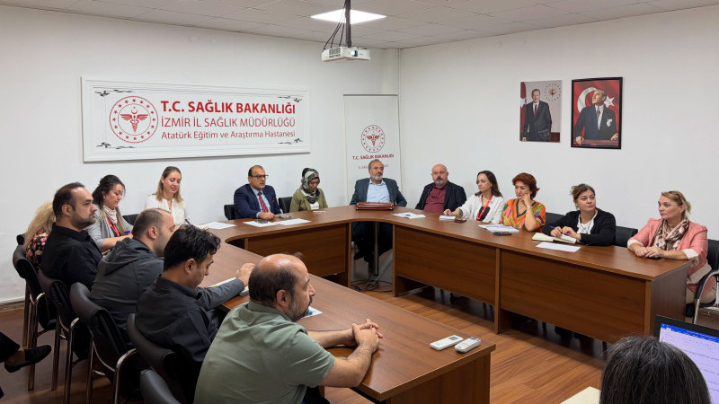 Başhekim Prof. Dr. Bülent Çalık’tan güçlü yönetim ve kararlı koordinasyon