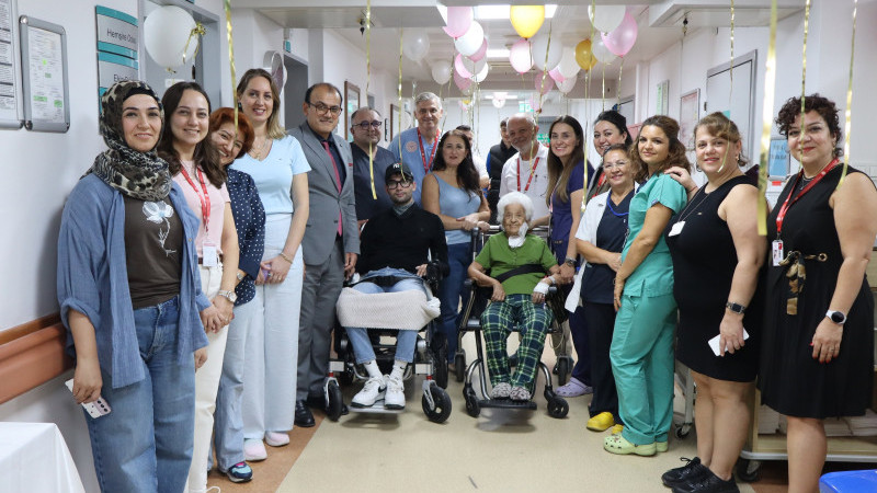 Başhekim Prof. Dr. Bülent Çalık'tan palyatif bakım vurgusu: 