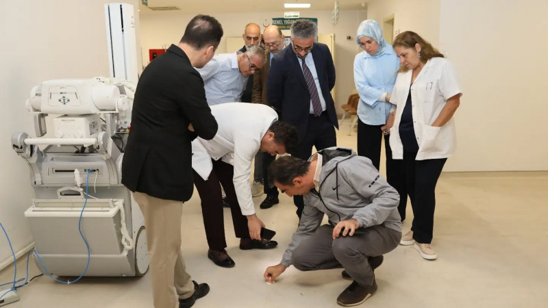 Çiğli Eğitim ve Araştırma Hastanesi Yoğun Bakım Hizmet kalitesini artırıyor